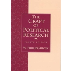 CRAFT OF POLITCAL RESEARCH 4/E