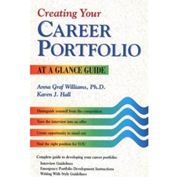 CREATING YOUR CAREER PORTFOLIO AT A GLANCE