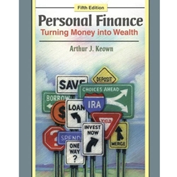 PERSONAL FINANCE 5/E