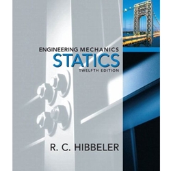 ENGINEERING MECHANICS: STATICS 12/E