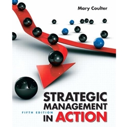 STRATEGIC MANAGEMENT IN ACTION 5/E