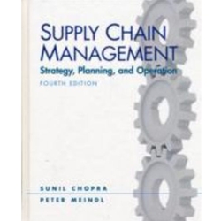 SUPPLY CHAIN MANAGEMENT 4/E