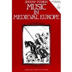 MUSIC IN MEDIEVAL EUROPE