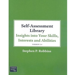 SELF-ASSESSMENT LIBRARY VERS 3.4