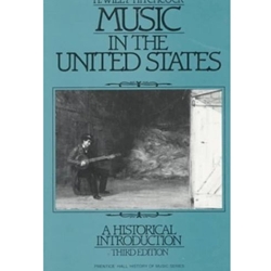 MUSIC IN THE UNITED STATES 3/E