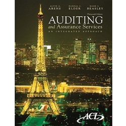 (SET2) AUDITING & ASSURANCE SERVICES 13/E W/CD