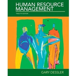 HUMAN RESOURCE MANAGEMENT 12/E