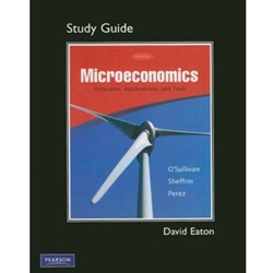 MICROECONOMICS STUDY GUIDE