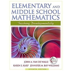 (SET2) ELEM & MIDDLE SCHOOL MATH W/MYEDUCLAB