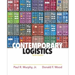 CONTEMPORARY LOGISTICS 10/E