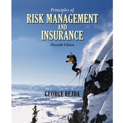 PRIN OF RISK MANAGEMENT & INSURANCE 11/E