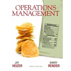 OPERATIONS MGMT 10/E