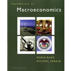 FOUNDATIONS OF MACROECONOMICS 5/E