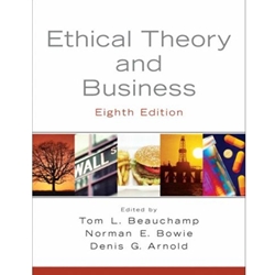 ETHICAL THEORY & BUSINESS