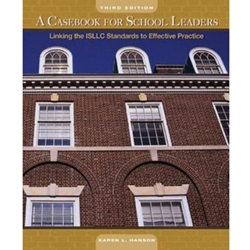 CASEBOOK FOR SCHOOL LEADERS