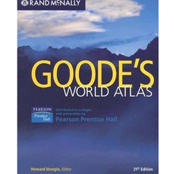 GOODE'S WORLD ATLAS 21/E