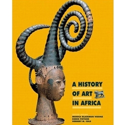 HISTORY OF ART IN AFRICA 2/E