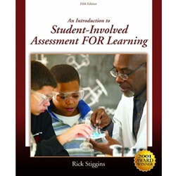 INTRO TO STUDENT INVOLVED ASSESSMENT FOR LEARNING