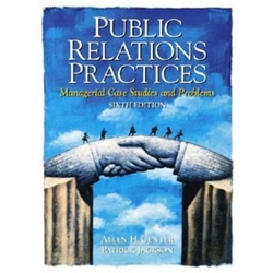 PUBLIC RELATIONS PRACTICES 6/E