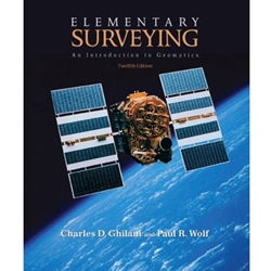 ELEMENTARY SURVEYING 12/E