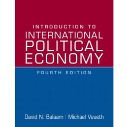 INTRO TO INTERNATIONAL POLITICAL ECONOMY