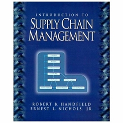 INTRODUCTION TO SUPPLY CHAIN MANAGEMENT