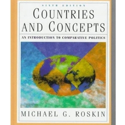 COUNTRIES & CONCEPTS 6/E