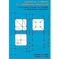 NUMERICAL METHODS & DIFFERENTIAL EQUATIONS