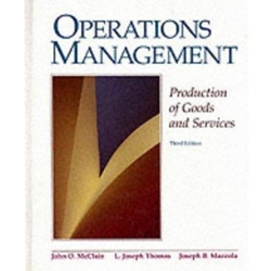 OPERATIONS MANAGEMENT 3/E