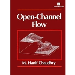 (SET) OPEN-CHANNEL FLOW W/ DISK