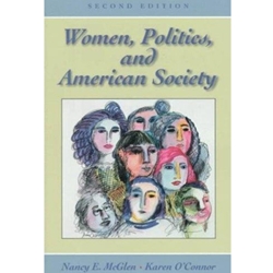 WOMEN, POLITICS & AMERICAN SOCIETY 2/E