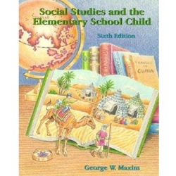 SOCIAL STUDIES & ELEMENTARY SCHOOL CHILD