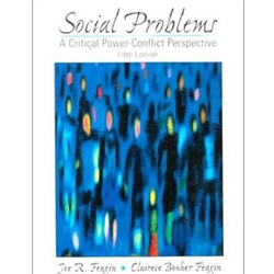 SOCIAL PROBLEMS 5/E - POWER CONFLICT