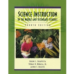 SCIENCE INSTRUCTION IN MIDDLE & SEC SCHOOLS