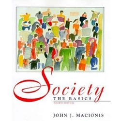 SOCIETY THE BASICS 4/E