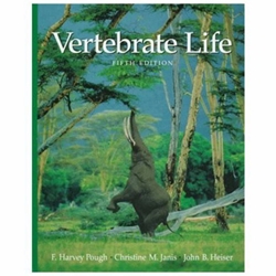 VERTEBRATE LIFE 5/E