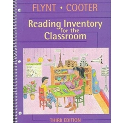 READING INVENTORY FOR THE CLASSROOM 3/E