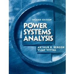 Power Systems Analysis