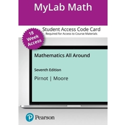 MATH 1130 PIRNOT COURSE MATERIALS ACCESS COMPLETE/SELECT