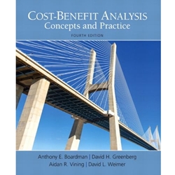 (B)(VU) COST-BENEFIT ANALYSIS 4/E