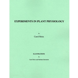 EXPERIMENTS IN PLANT PHYSIOLOGY