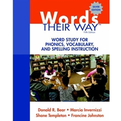 (A) WORDS THEIR WAY 5/E