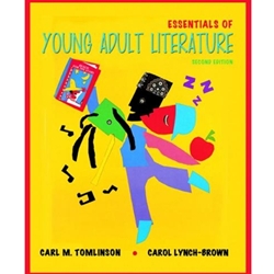 ESSENTIALS OF YOUNG ADULT LITERATURE 2/E