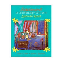 (EBOOK) ASSESSMENT OF CHILDREN & YOUTH WITH SPECIAL NEEDS 4/E