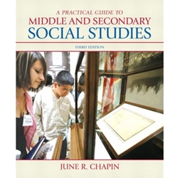 PRACTICAL GUIDE TO MIDDLE & SECONDARY SOCIAL STUDIES 3/E