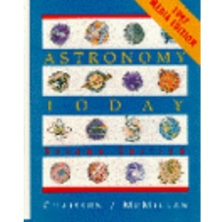 (SET) ASTRONOMY TODAY 2/E W/ CD ROM