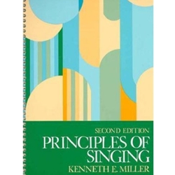 PRINCIPLES OF SINGING 2/E