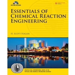 (SET2) ESSEN OF CHEMICAL REACTION ENGINEERING W/DVD-ROM