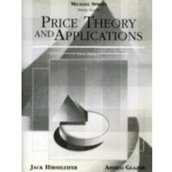 S/G FOR HIRSHLEIFER PRICE THEORY & APPLICATION 5/E