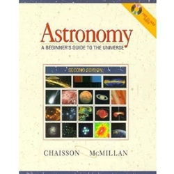 (SET) ASTRONOMY - BEGINNER'S GUIDE TO THE UNIVERSE 2/E(W/CD ONLY)